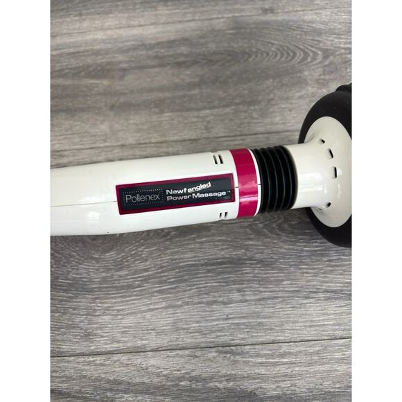 Pollenex New Fangled Power Massage Massager WM15 - 2 Speed - Tested & Working - Picture 6 of 10